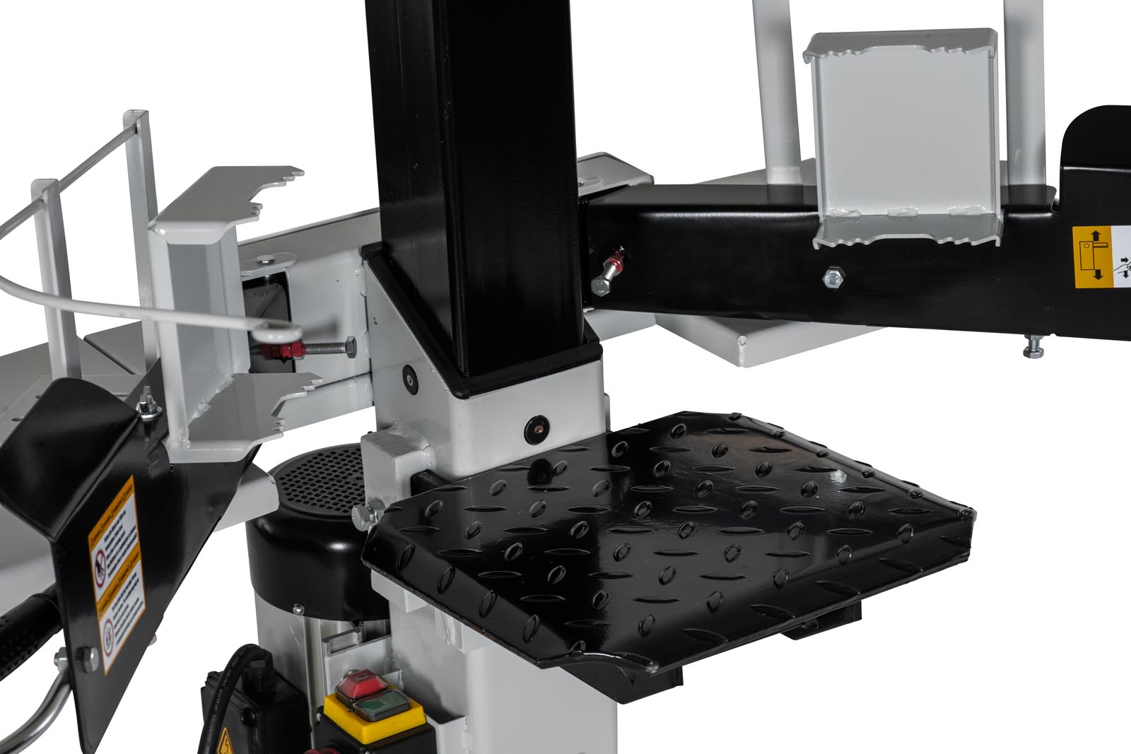 Lumag log splitter sale